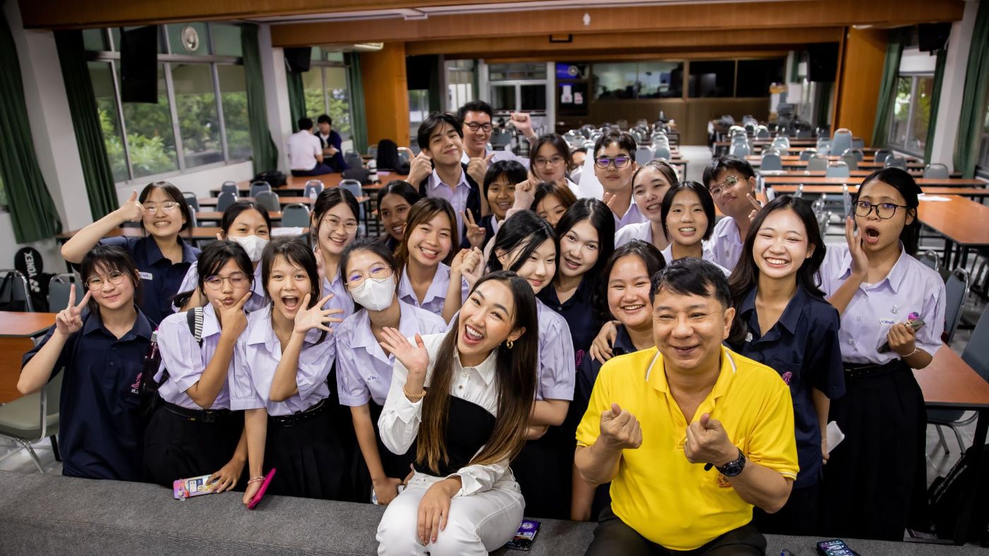 2024 Bangkok school workshops