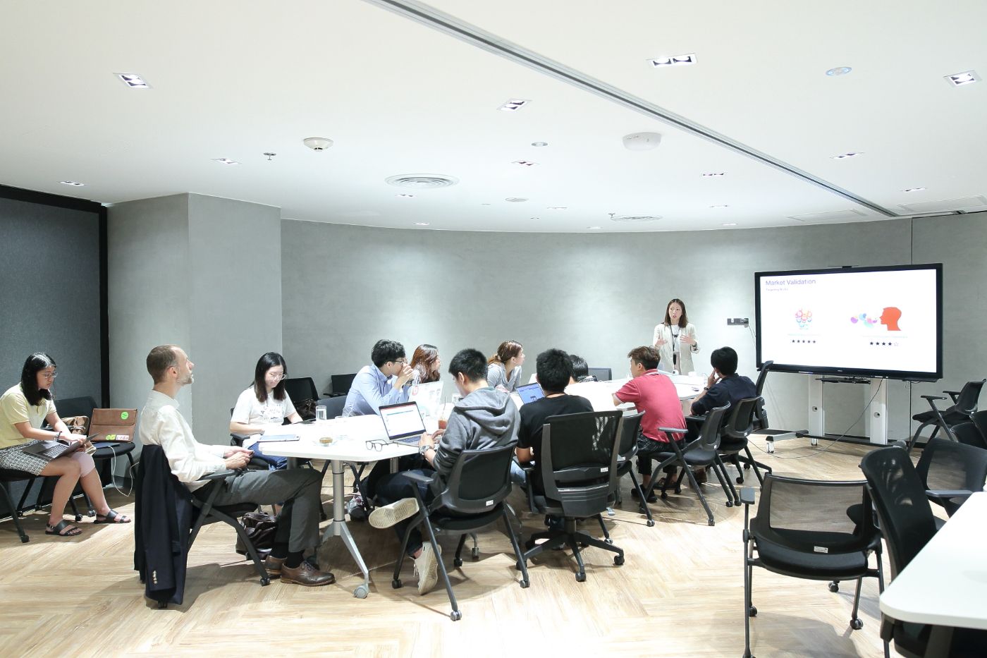 Workshop in Bangkok