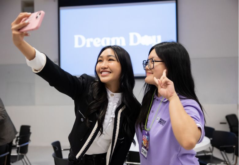 Dream Day at Bangkok University