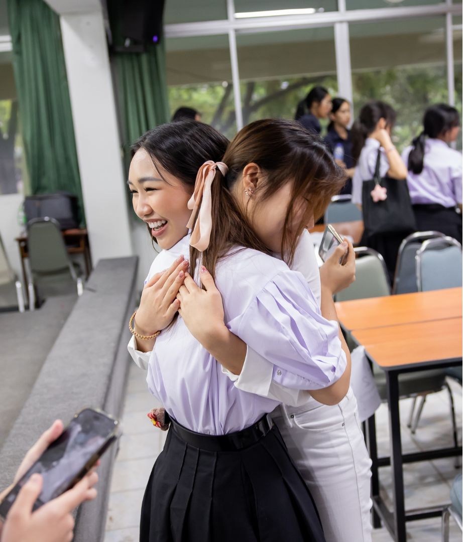 Dream Day at Triamudom Suksa School